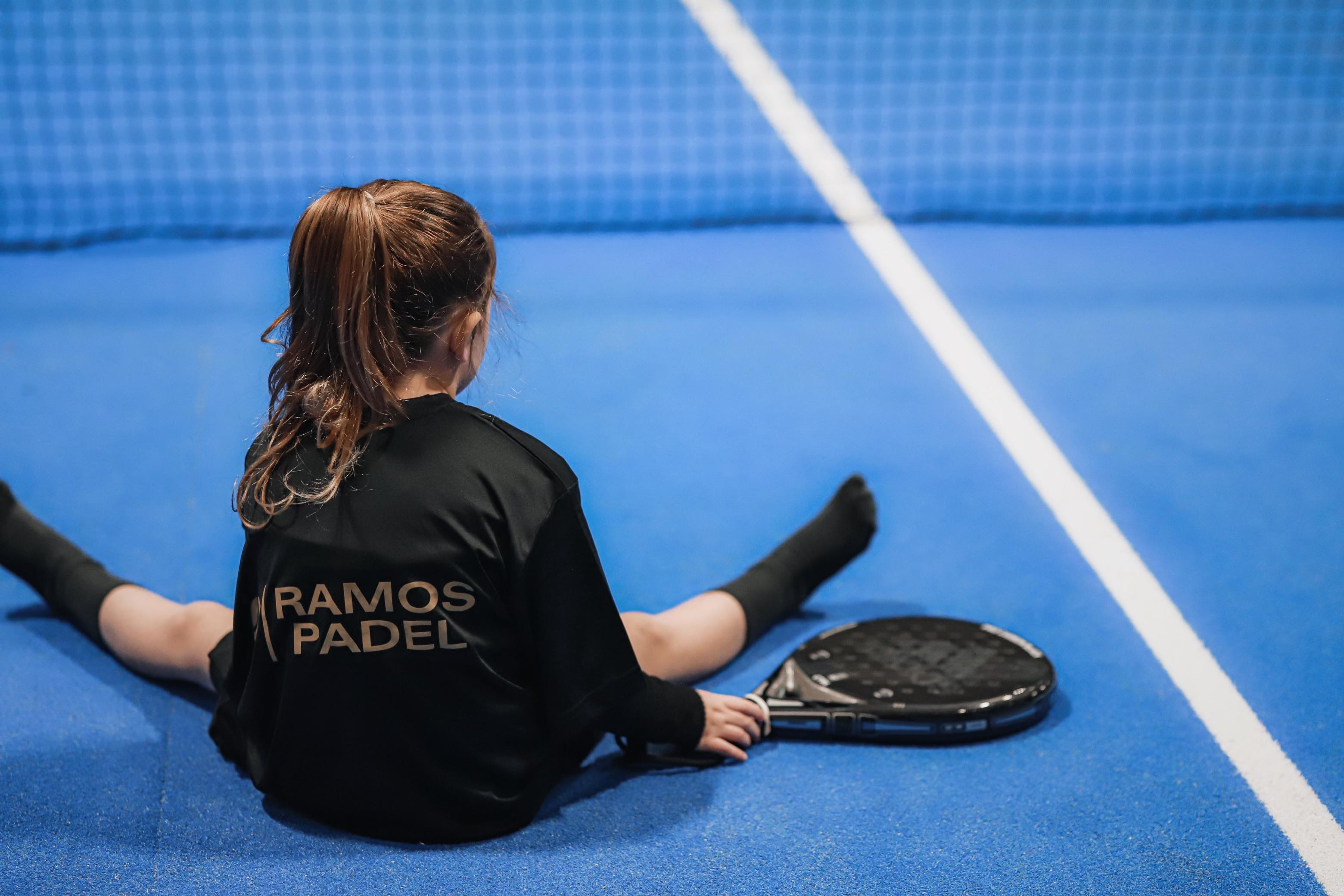 Padellektioner - Professionell träning